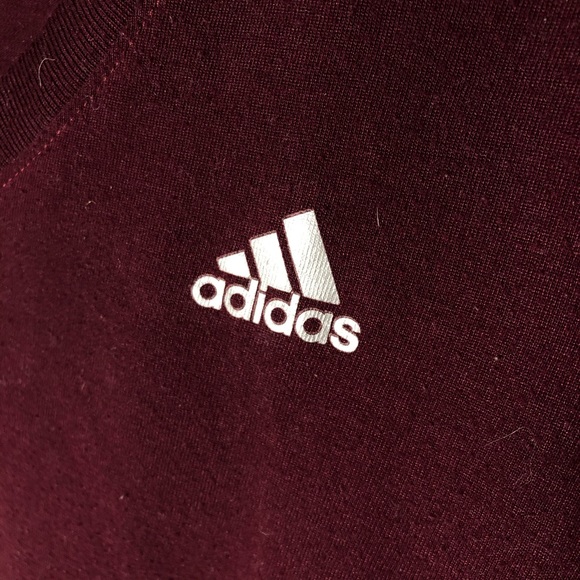 Adidas ultimate tee climalite long sleeve - Picture 4 of 5